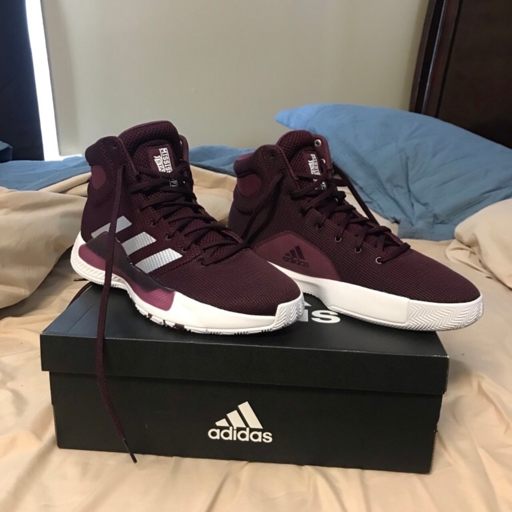 Mississippi State Men’s Basketball Shoes